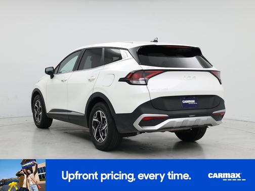 2025 Kia Sportage LX