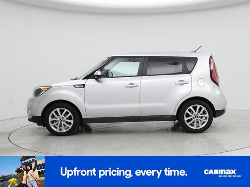 2019 Kia Soul +