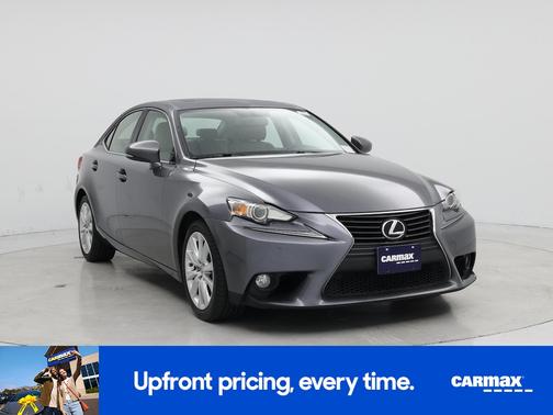 2014 Lexus IS 250