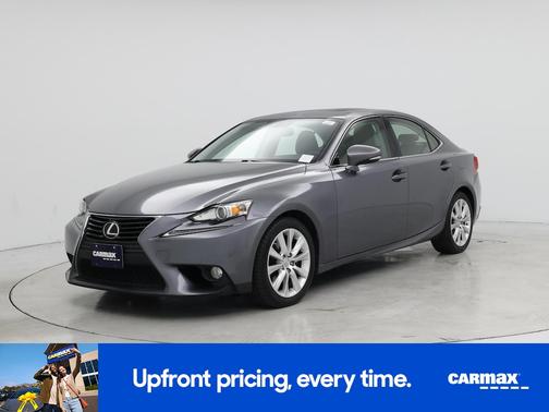 2014 Lexus IS 250