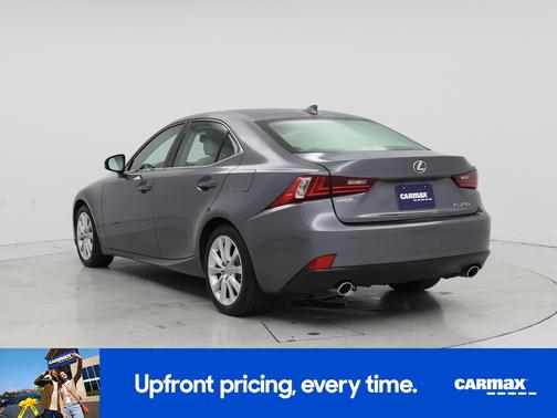 2014 Lexus IS 250