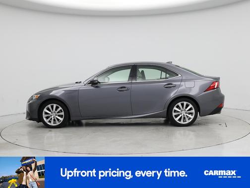 2014 Lexus IS 250