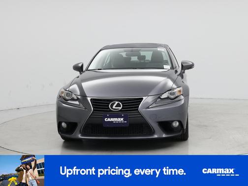 2014 Lexus IS 250