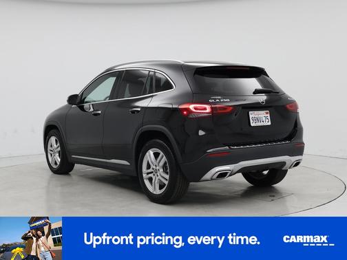 2021 Mercedes-Benz GLA 250 GLA 250