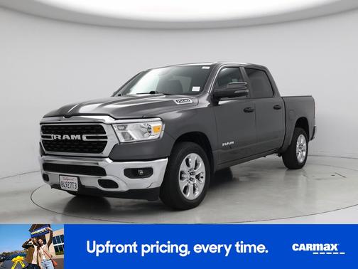 Gray 2023 RAM 1500 Bighorn