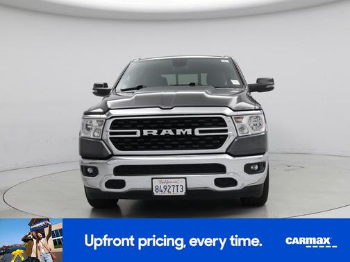 Gray 2023 RAM 1500 Bighorn