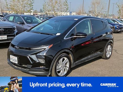 2023 Chevrolet Bolt EV LT