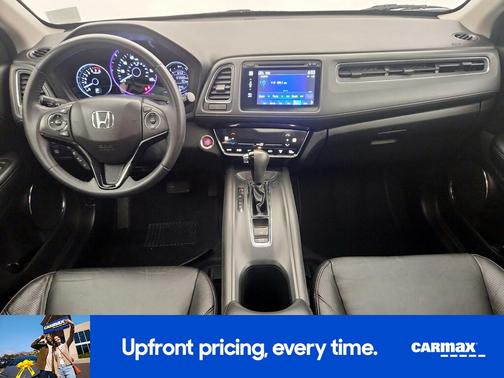 2018 Honda HR-V EX-L