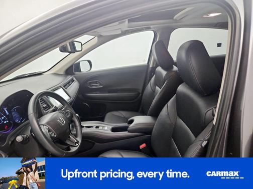 2018 Honda HR-V EX-L