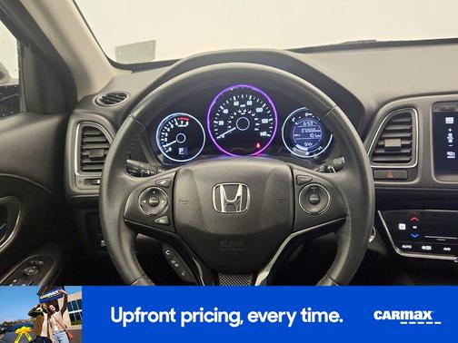 2018 Honda HR-V EX-L