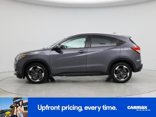 2018 Honda HR-V EX-L