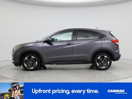 2018 Honda HR-V EX-L