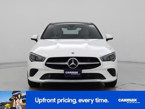 2022 Mercedes-Benz CLA 250 CLA 250
