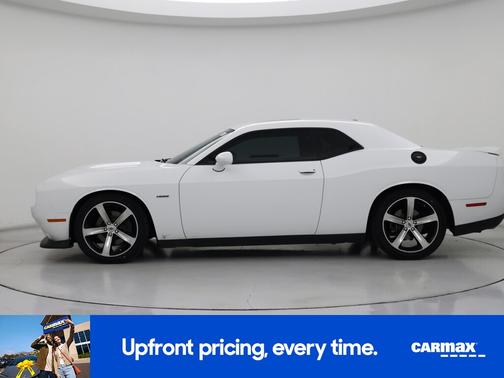 2019 Dodge Challenger R/T