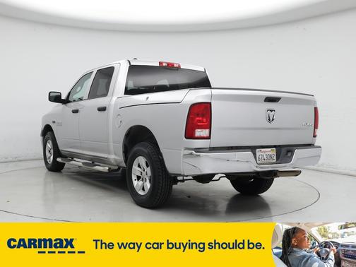 2018 RAM 1500 Tradesman