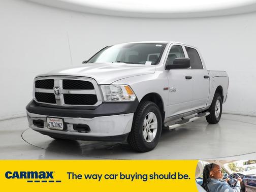 2018 RAM 1500 Tradesman