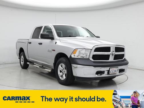 2018 RAM 1500 Tradesman