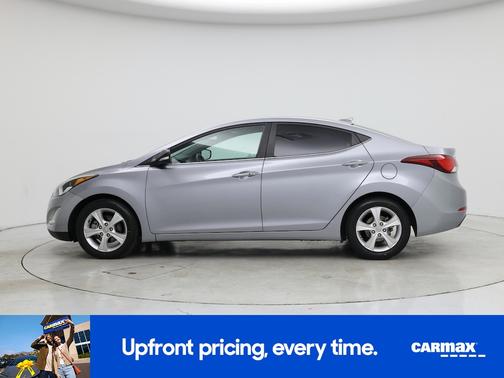 2016 Hyundai ELANTRA Limited