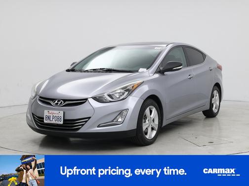 2016 Hyundai ELANTRA Limited