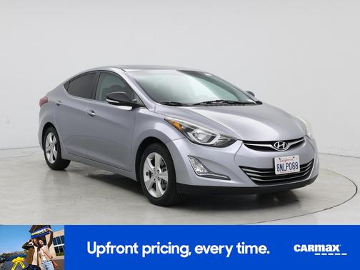 2016 Hyundai ELANTRA Limited