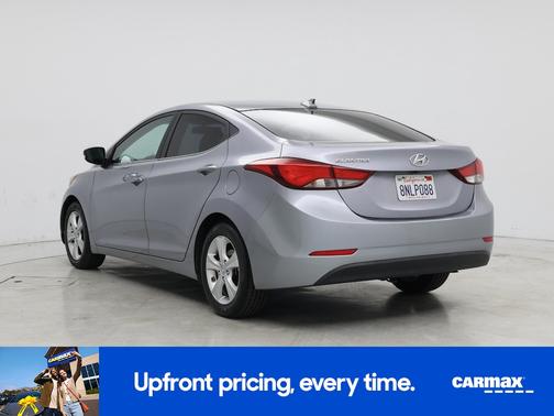 2016 Hyundai ELANTRA Limited