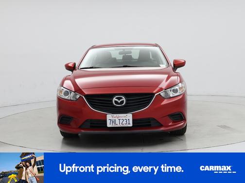 2015 Mazda Mazda6 I Touring