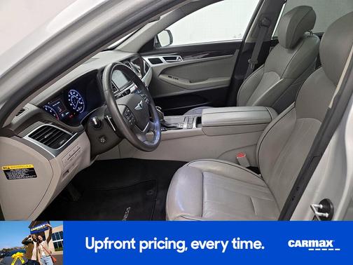 2016 Hyundai Genesis 