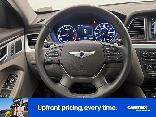 2016 Hyundai Genesis 