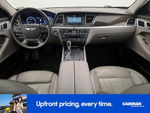 2016 Hyundai Genesis 