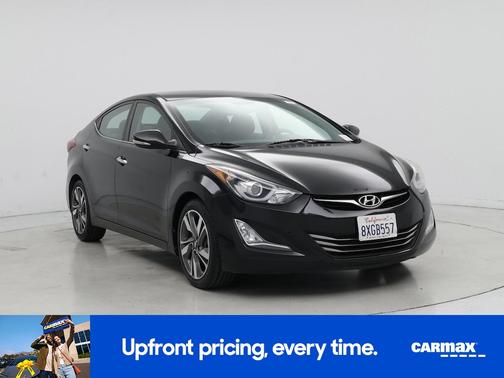 2016 Hyundai ELANTRA Limited