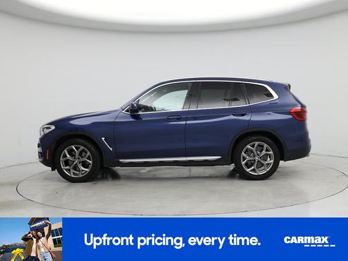 2020 BMW X3 XDrive30i