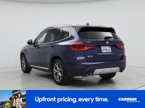 2020 BMW X3 XDrive30i