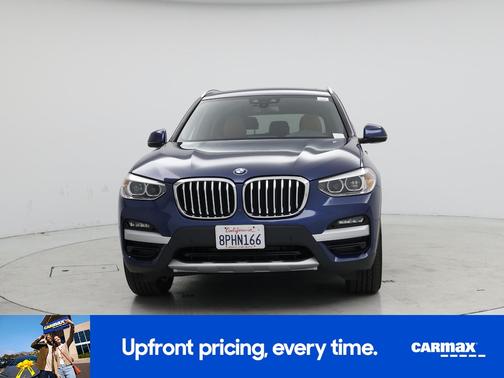 2020 BMW X3 XDrive30i