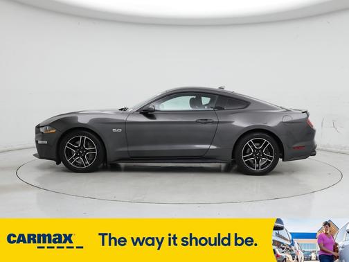 2020 Ford Mustang GT