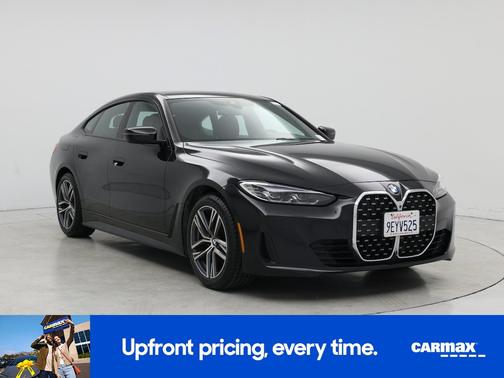 2023 BMW 430 I Gran Coupe