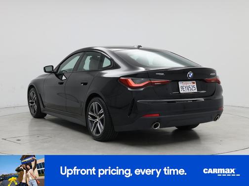 2023 BMW 430 I Gran Coupe