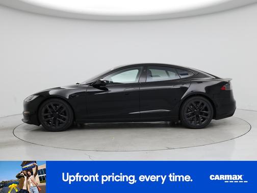 2021 Tesla Model S Plaid
