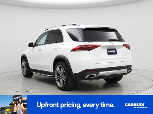 2021 Mercedes-Benz GLE 350 