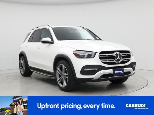 2021 Mercedes-Benz GLE 350 