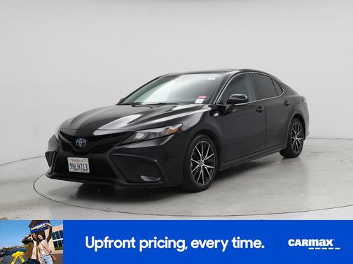 2023 Toyota Camry Hybrid SE