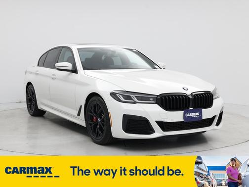 2023 BMW 530 I