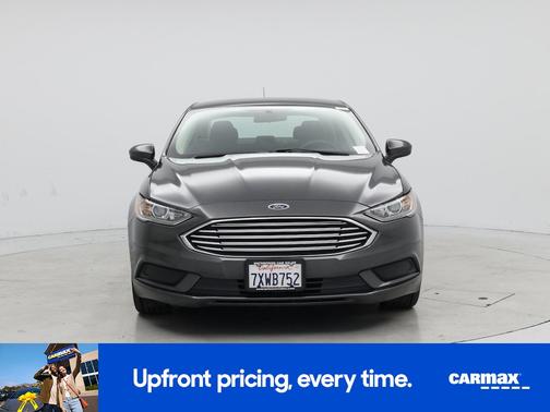 2017 Ford Fusion Hybrid SE