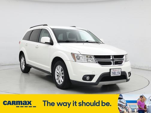 2015 Dodge Journey SXT