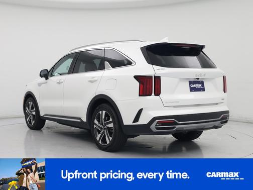 2023 Kia Sorento Plug-In Hybrid SX Prestige