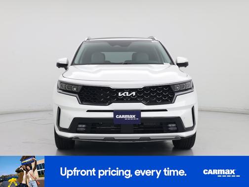 2023 Kia Sorento Plug-In Hybrid SX Prestige