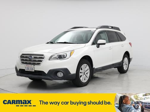 2015 Subaru Outback Premium