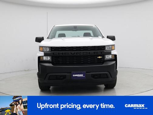 2019 Chevrolet Silverado 1500 Work Truck