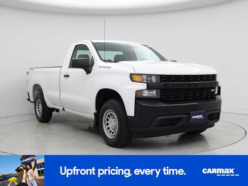 2019 Chevrolet Silverado 1500 Work Truck