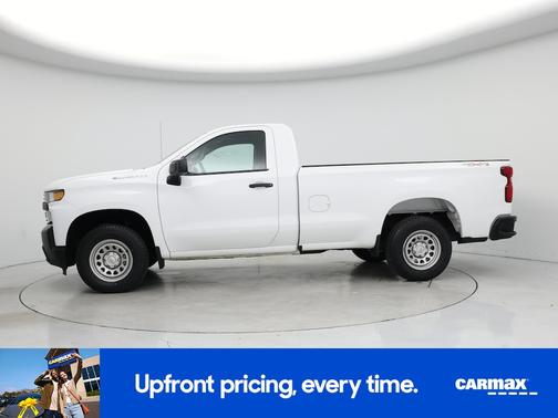 2019 Chevrolet Silverado 1500 Work Truck