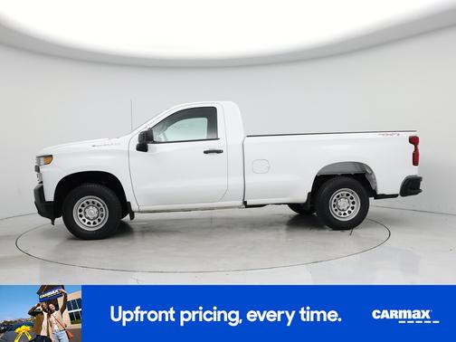 2019 Chevrolet Silverado 1500 Work Truck